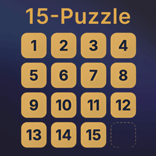 Sliding Tile Puzzle - Classic Number Puzzle Game preview