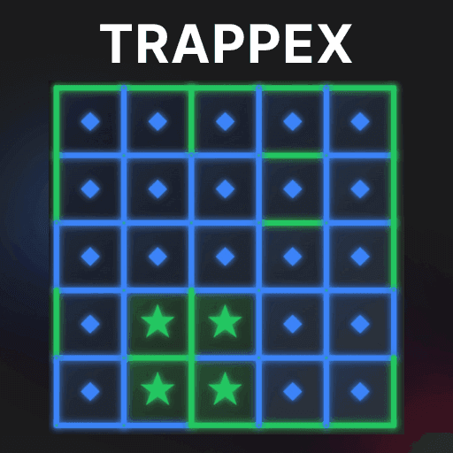Trappex - Strategic Wall Building Game preview