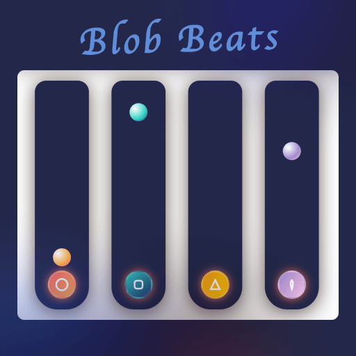Blob Beats - Shooting Game
