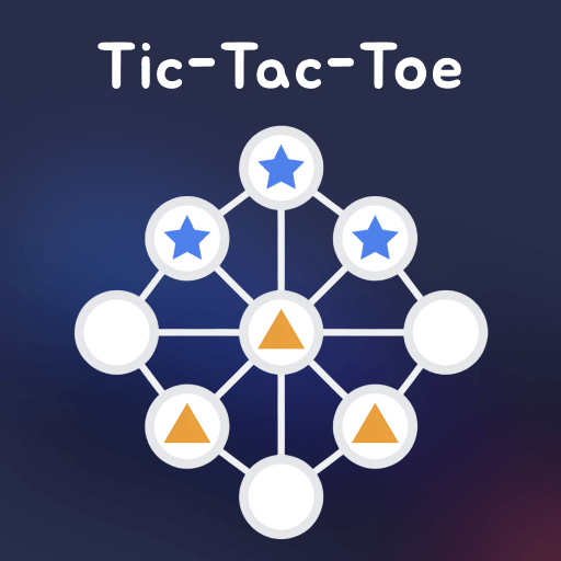 Tic-Tac-Toe - New Generation Game
