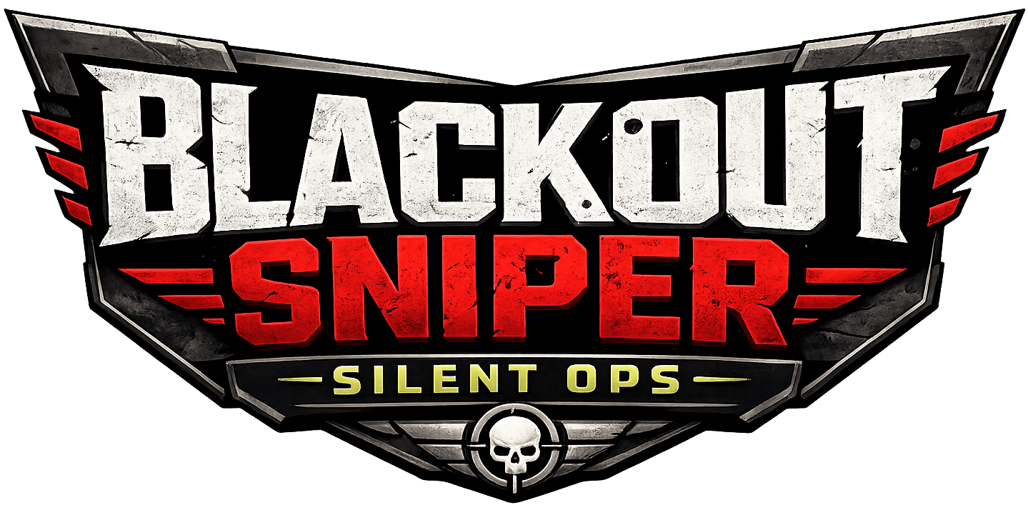 Blackout Sniper: Silent Ops