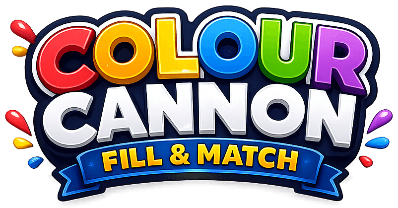 Colour Cannon: Fill & Match