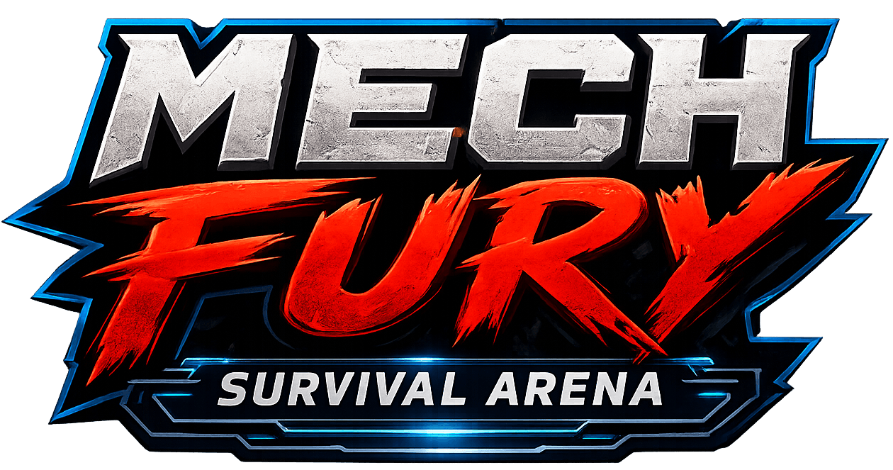 Mech Fury: Survival Arena