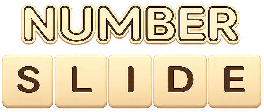 NumberSlide – Tile Puzzle Game