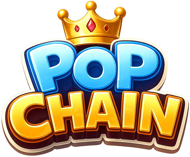 Pop Chain: Orb Strategy Puzzle