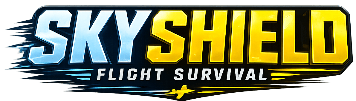 SkyShield: Flight Survival