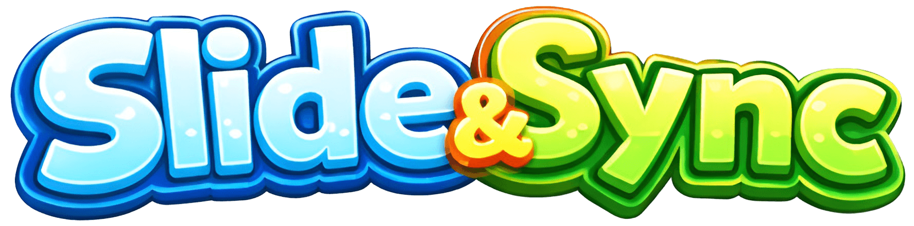 Slide & Sync