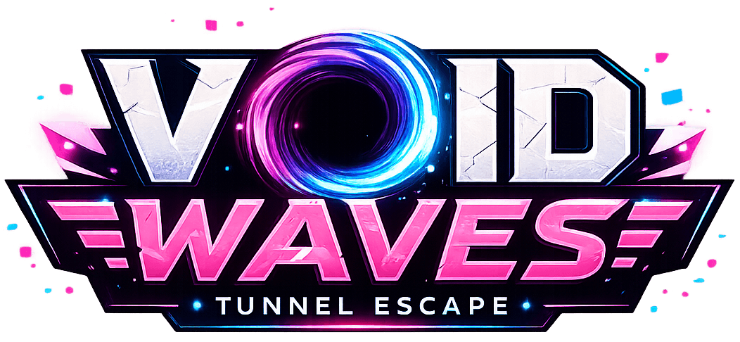 Void Waves: Tunnel Escape