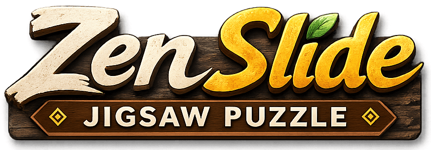 Zen Slide: Jigsaw Puzzle