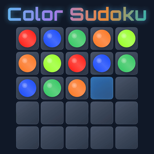Color Sudoku - Color Puzzle Adventure preview