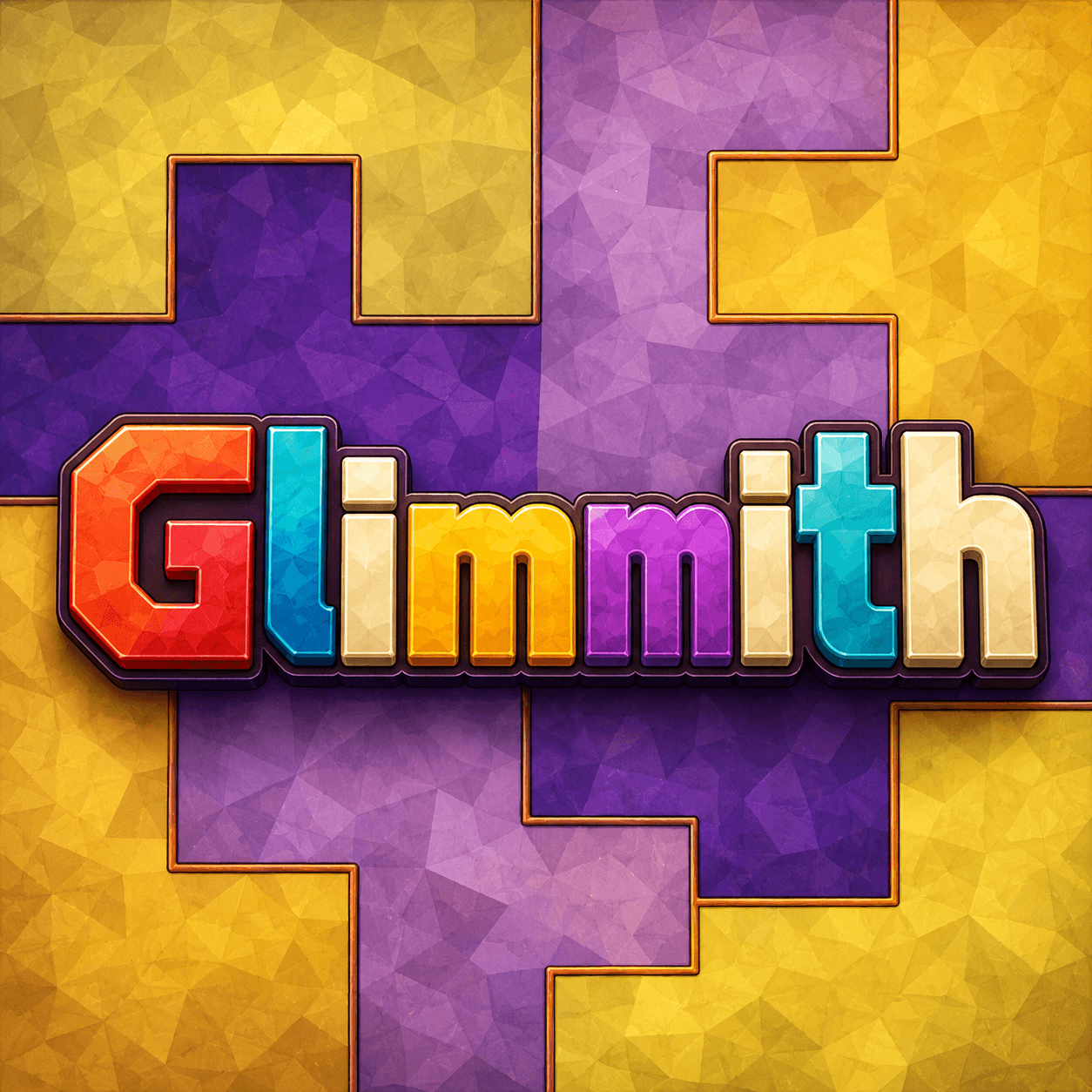 Glimmith - Region Painting Logic Puzzle - free online game