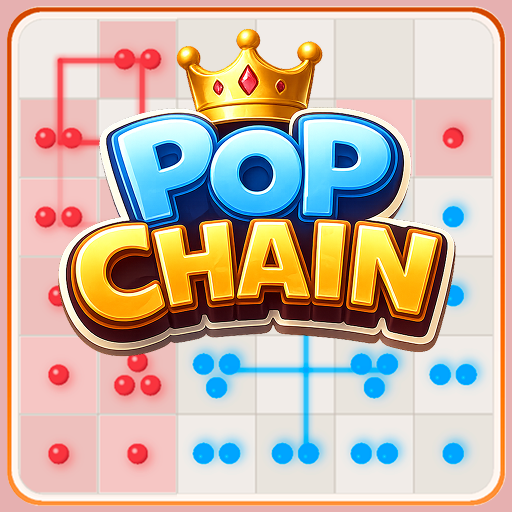 Pop Chain: Orb Strategy Puzzle