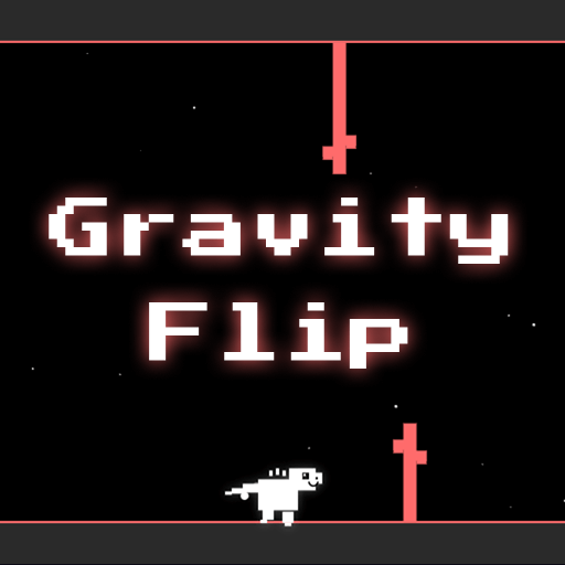 Gravity Flip - Dinosaur Game preview