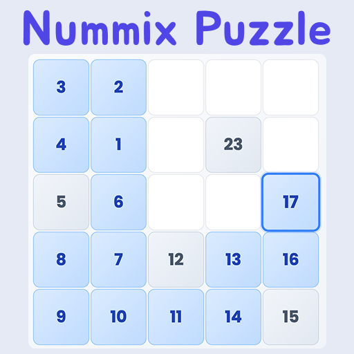 Nummix - Number Puzzle preview