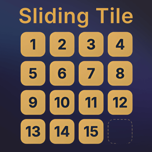 Sliding Number - Classic Number Puzzle Game preview