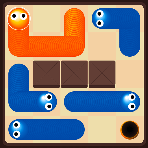 Snake Escape preview