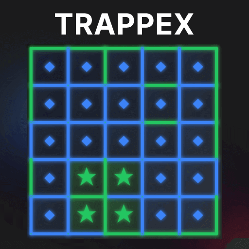 Trappex - Strategic Wall Building Game preview
