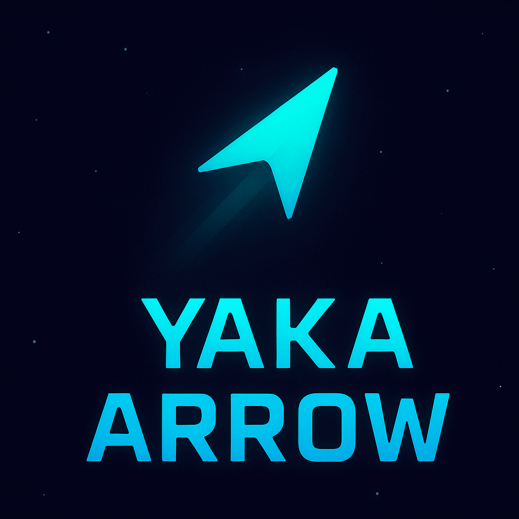 Yaka Arrow - Cybernetic Arrow Pilot preview